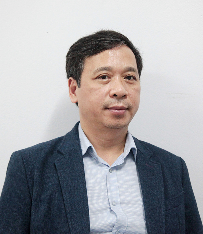 Ông Bùi Văn Dũng - Phó Chủ tịch Hội HDVDL Việt Nam
